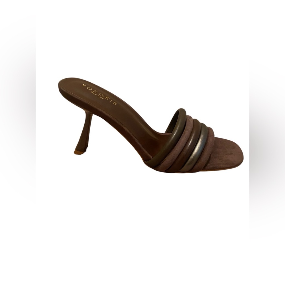 Torgeis slip-on Sandal